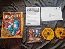 BROKEN SWORD II THE SMOKING