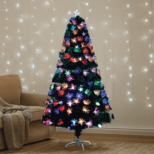 Christmas tree pre lit 5ft - christmas,