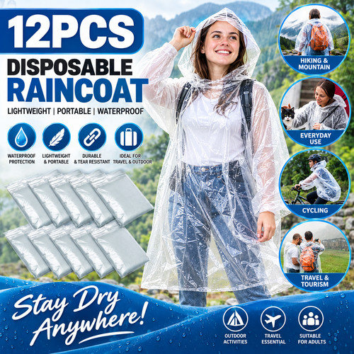 Disposable emergency - 12,