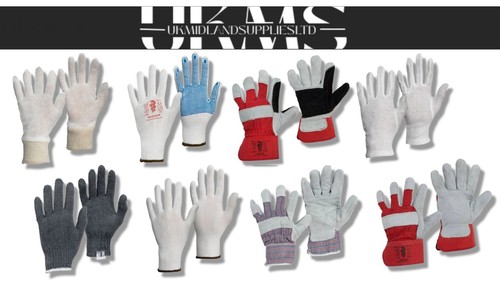 Pair warrior gloves - pair,
