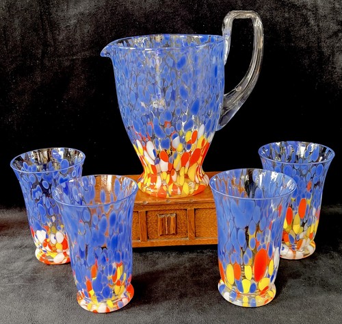 Murano mezzega art glass - murano,