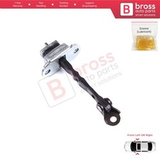 Front Door Hinge Stop Limiter
