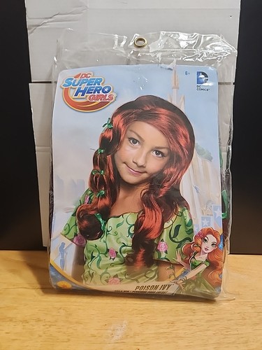 Poison ivy wig - poison,