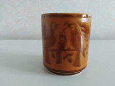 Hornsea Bird, John Clappison, Mug / Pot
