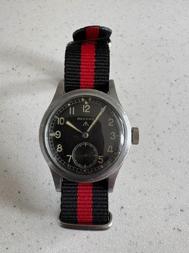 Record ww2 british military - british,
