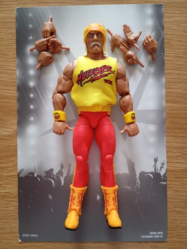 Wwe mattel elite - wwe, bash