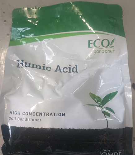 Humic acid - acid, (eco