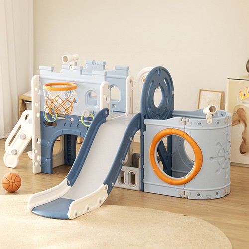 Toddler slide set 8in1 - set, kids