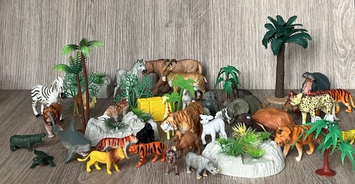 Bundle farm wild - wild, safari