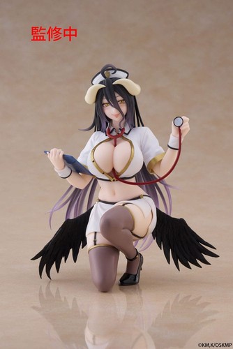 Overlord pvc statue - overlord,