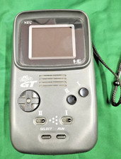 - AS IS - NEC PC Engine GT