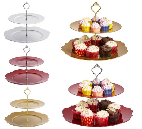 Cupcake stand afternoon tea - stand,