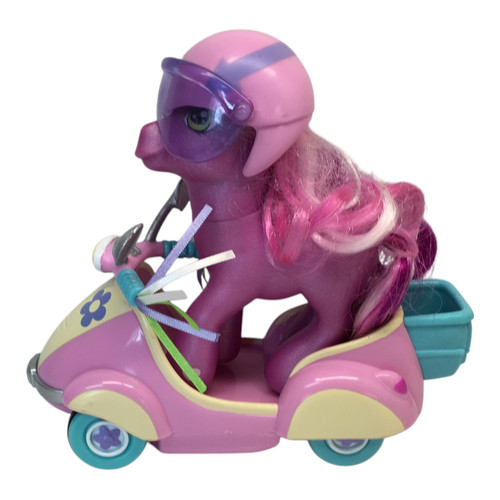 Mlp breezie pull back - breezie’s,