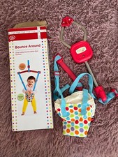 chad valley baby bounce around