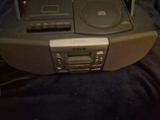 Sony CFD-S37L Radio Cassette