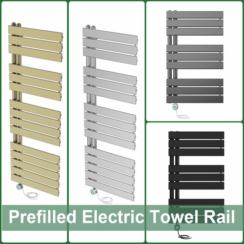 Electric prefilled heated - prefilled,