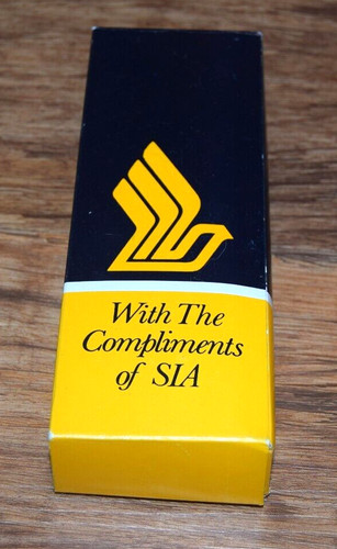 Vintage sia airline singapore - vintage,
