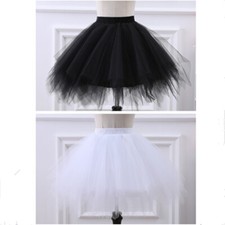 Women Lady Dancing Dress Tulle