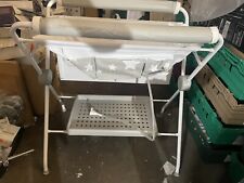 Adjustable Baby Changing Table Folding Multi-purpose Diaper Station