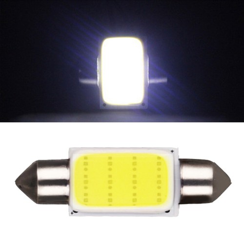 2pcs cob 39mm led lights - 2pcs,
