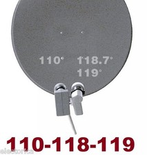 33 INCH SATELLITE SUPER DISH