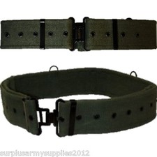BRITISH ARMY 58 PATTERN BELT
