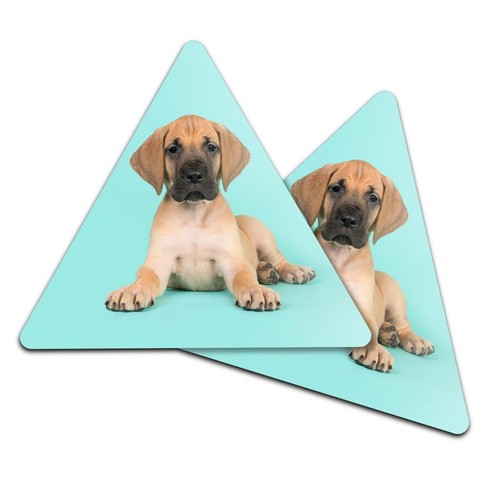 Triangle coaster great - 2x,