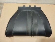 Rear seat Aston Martin DB11