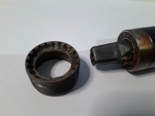Bottom bracket 68x111 - bracket,