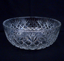Moulded crystal fruit /trifle