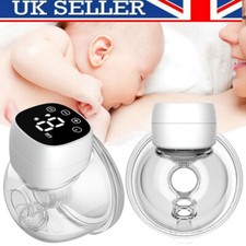 Wearable Breast Pump Portable