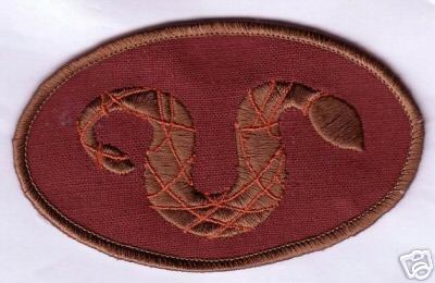 Stargate jaffa patch - stargate,