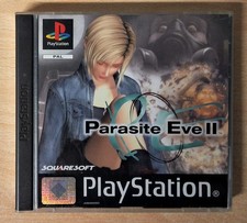 Parasite Eve II (2) - Sony
