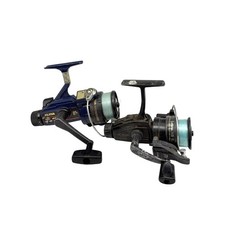 Lot of 2 Vtg Silstar FX 40