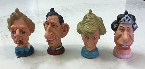 Vintage 1988 spitting image - 4,