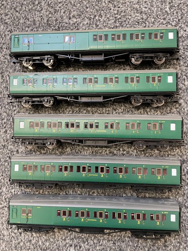 Hornby gauge rake 5 sr - gauge, of