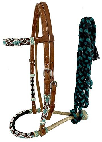 Showman bosal headstall - bosal,