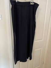 Tesco F&F Wide Leg Trousers