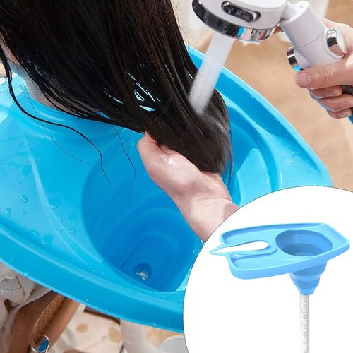 Portable hair basin - portable,