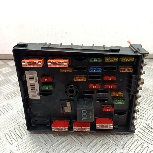 Volkswagen passat tdi - s, fuse