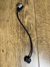 Mmi/mdi Volkswagen/ Audi Cable For iPod 30 Pin