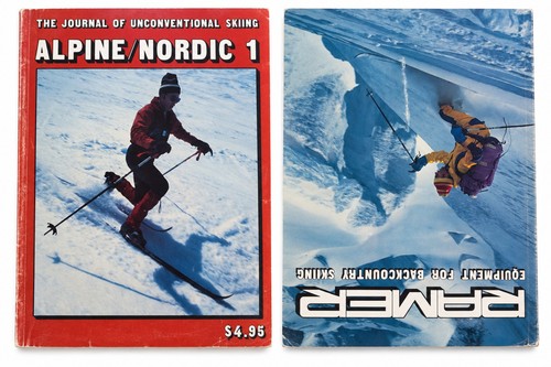 Alpine nordic journal - 1,