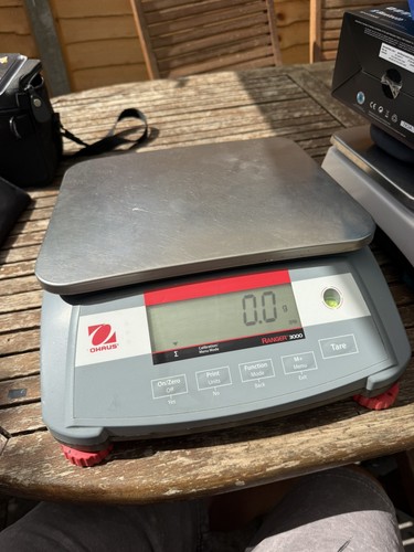 Ohaus rc31p30 ranger count - ohaus,
