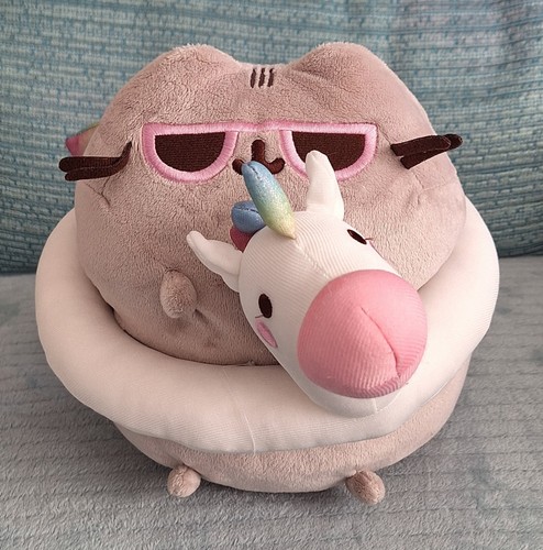 Rare gund pusheen - cat, in