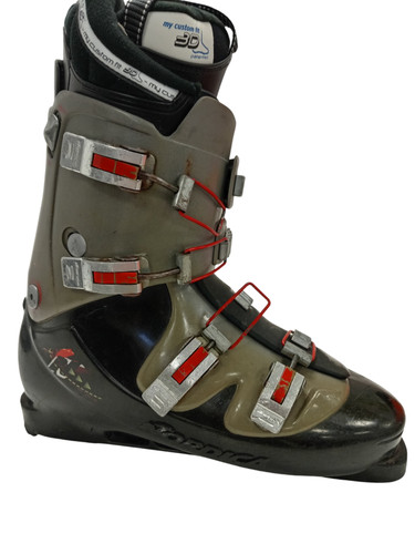 Nordica ski boots men black - nordica,