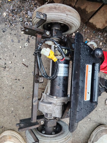 Rio mobilitu scooter motor - 4,