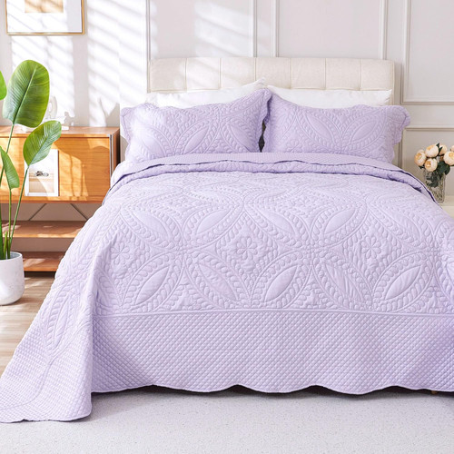 Oversized king bedspread - oversized,