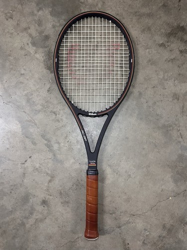 Wilson pro staff midsize - wilson,