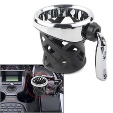 Handlebar drink cup holder - holder, w/