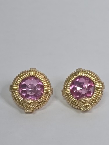 Authentic versace gold tone - versace,